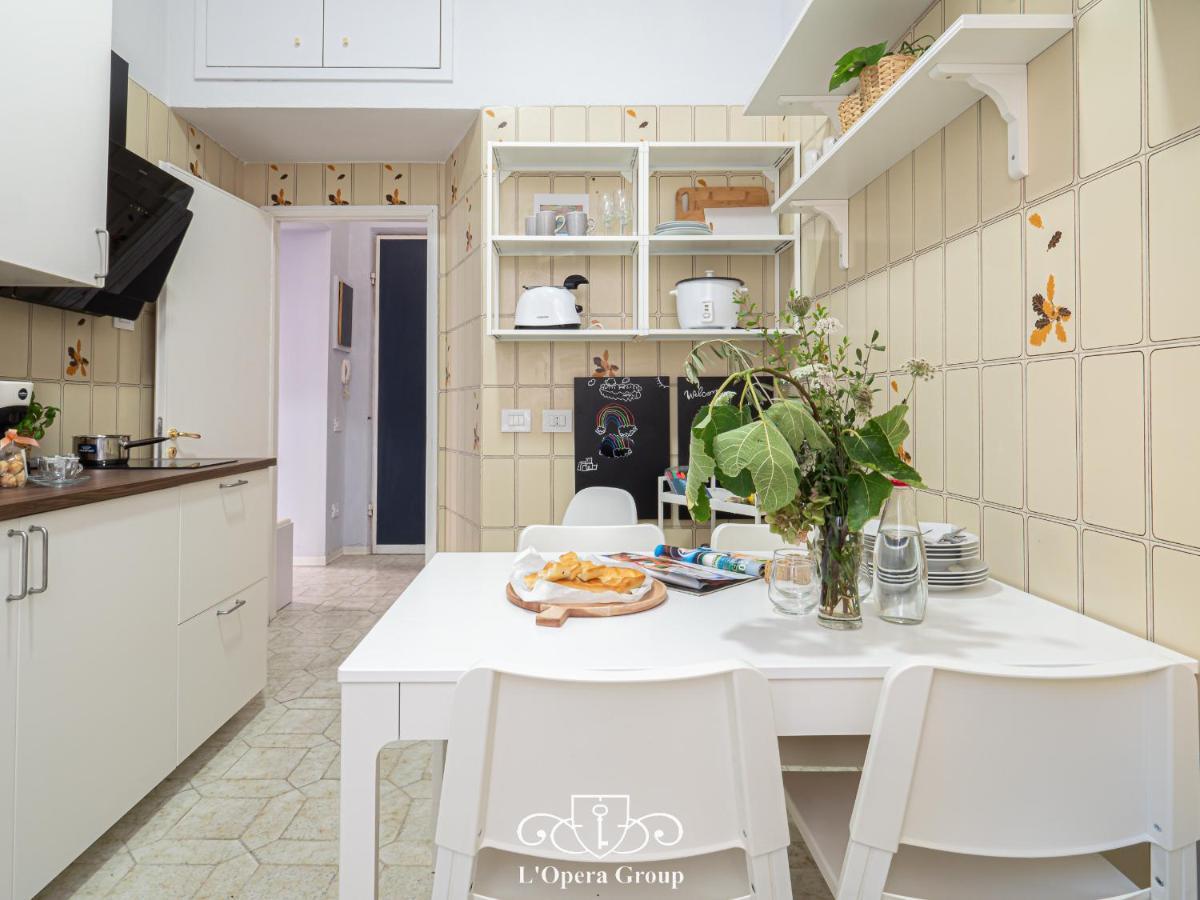 Casa Mana - L'Opera Group Villa Специя Екстериор снимка